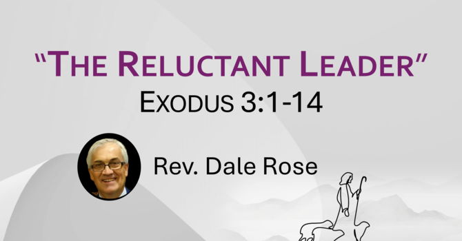 The Reluctant Leader