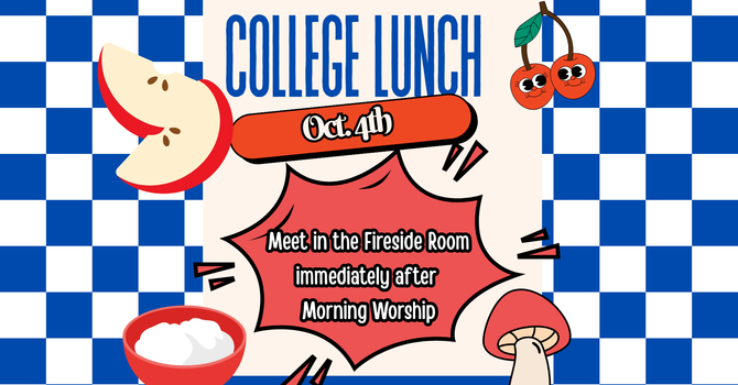 College Lunch 