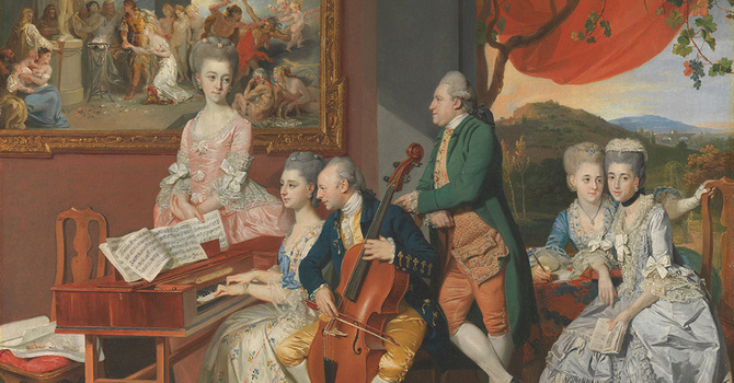 Titus Chamber Orchestra: The Italian Baroque