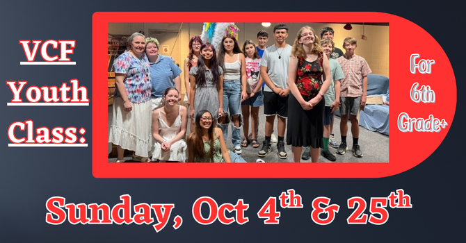 Youth Sunday!