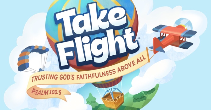 VBS: TAKE FLIGHT!