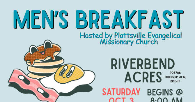 Men's Breakfast
