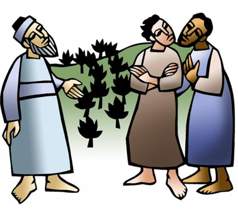 Sunday, September 27, 2026 - 18th Sunday after Pentecost