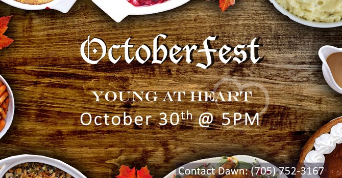 Young At Heart - Octoberfest
