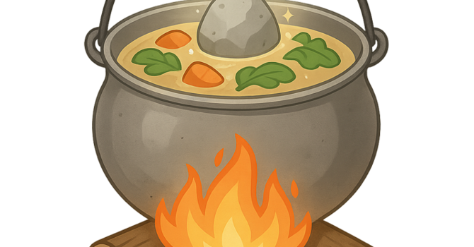 Stone Soup Lunch