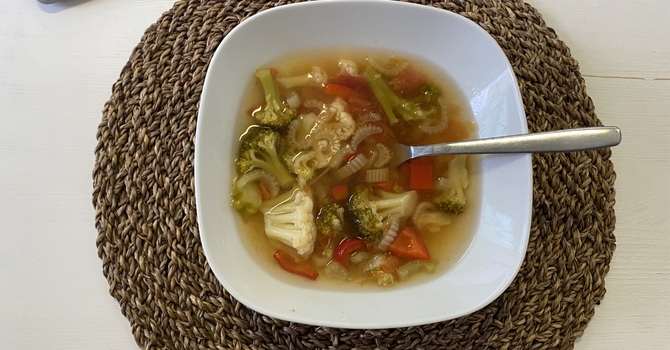 Soup and Conversation