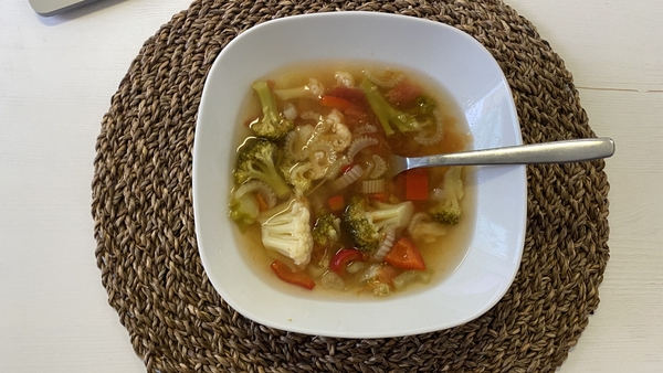 Soup and Conversation Returns October 7