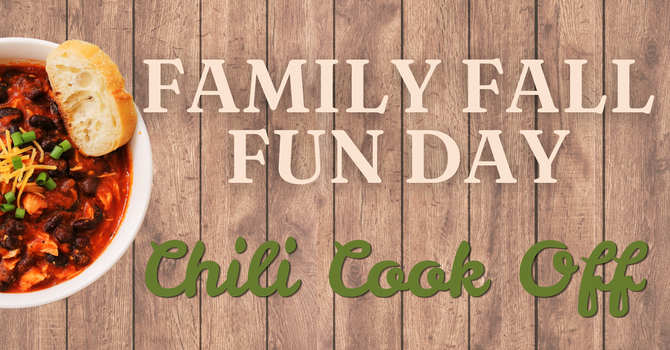Family Fall Fun Day