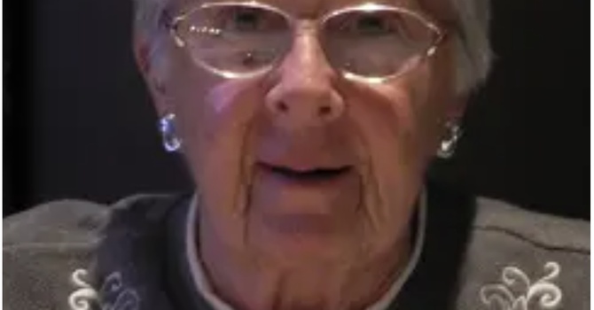 Memorial Service for Dolores Steele
