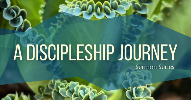 門徒訓練之旅 A Discipleship Journey