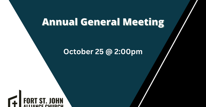 Annual General Meeting