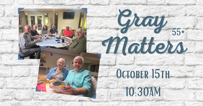 Gray Matters