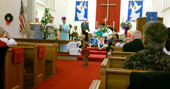 Advent Season Begins