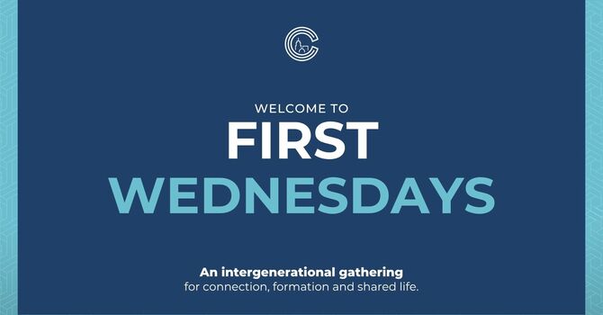 First Wednesdays