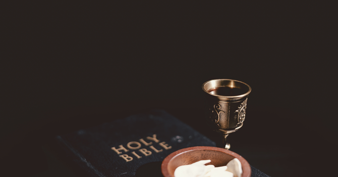 The Lord’s Supper image