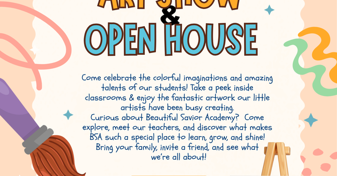 Open House/Art Show