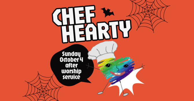 Chef Hearty Build Day