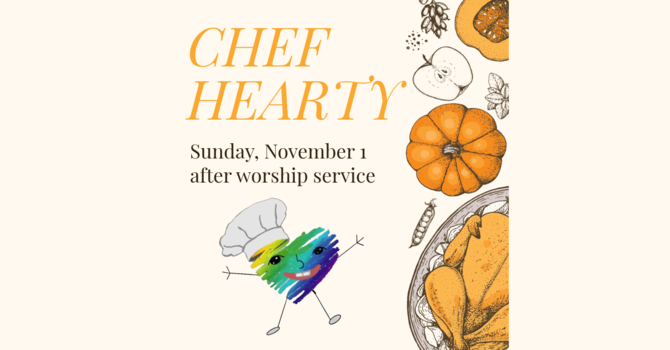Chef Hearty Build Day