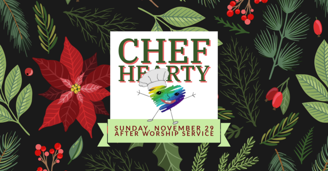 Chef Hearty Build Day
