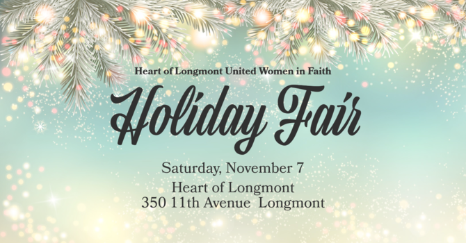 UWF Annual Holiday Fair