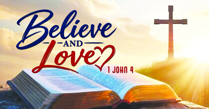 BELIEVE & LOVE
