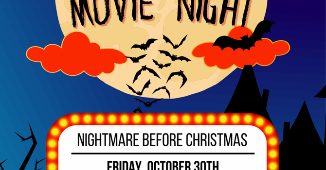 Halloween Movie Night