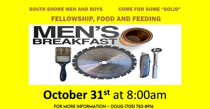 Men's Breakfast