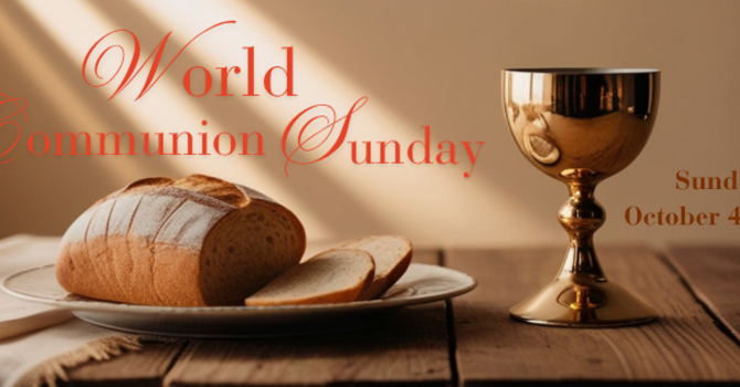 World Communion Sunday