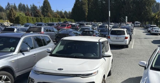 Sunday Morning Parking Reminder image