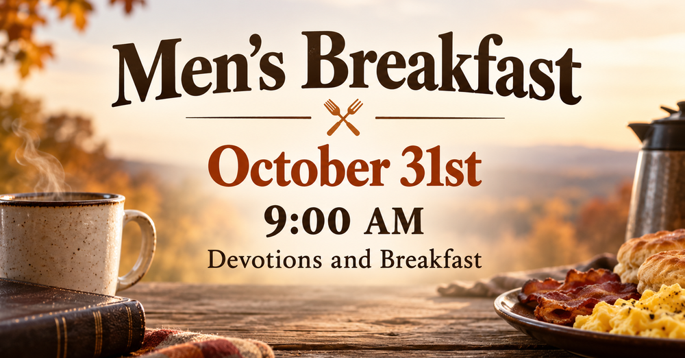 Men's Breakfast
