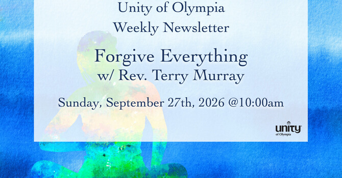 Newsletter: September 24th