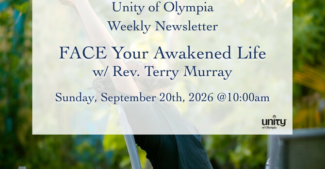 Newsletter: September 17th