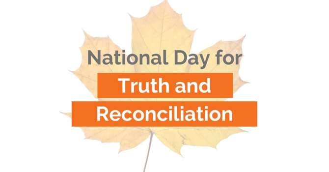 A Prayer For National Day Of Truth And Reconciliation