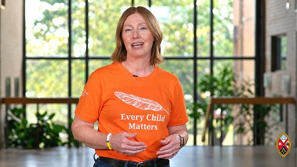 Carrying the Memorial Cloth: An Orange Shirt Day Reflection