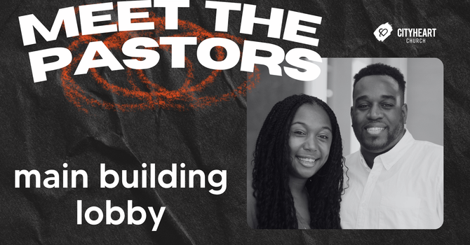 Sunday Service | Meet the Pastors