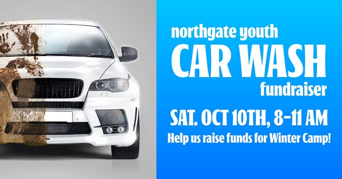 Car Wash Fundraiser