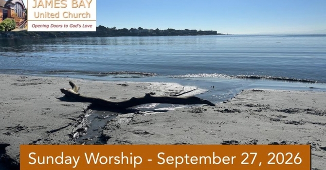 Sunday Worship Service
