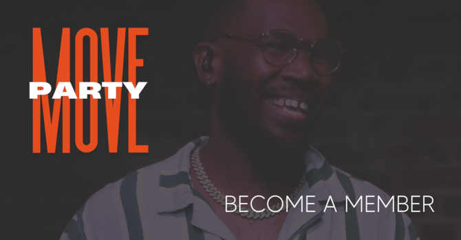 Sunday Service | MOVE Party