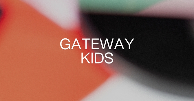 Children's Ministry