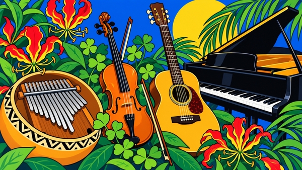 A Weekend of Good Music at the Church