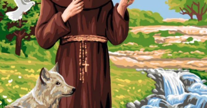 Blessing of the Animals