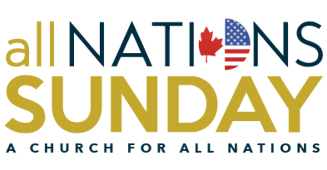 All Nations Sunday Celebration