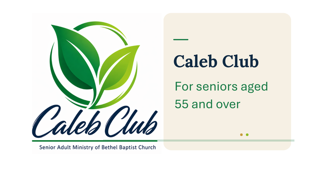 Caleb Club