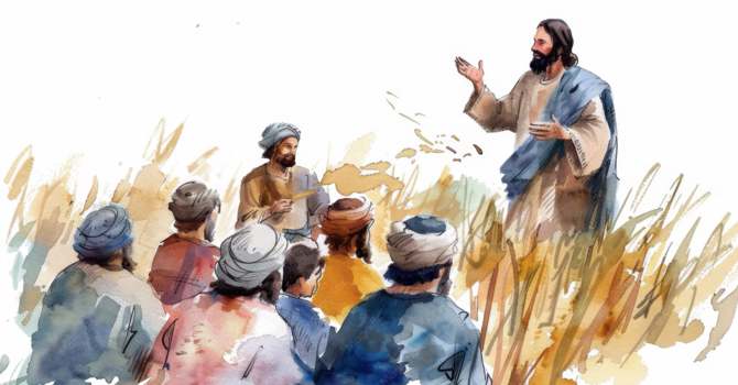 Why did Jesus use parables?