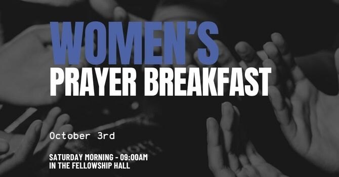 Women's Prayer Breakfast