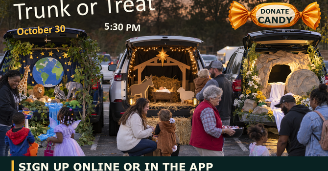 Trunk or Treat