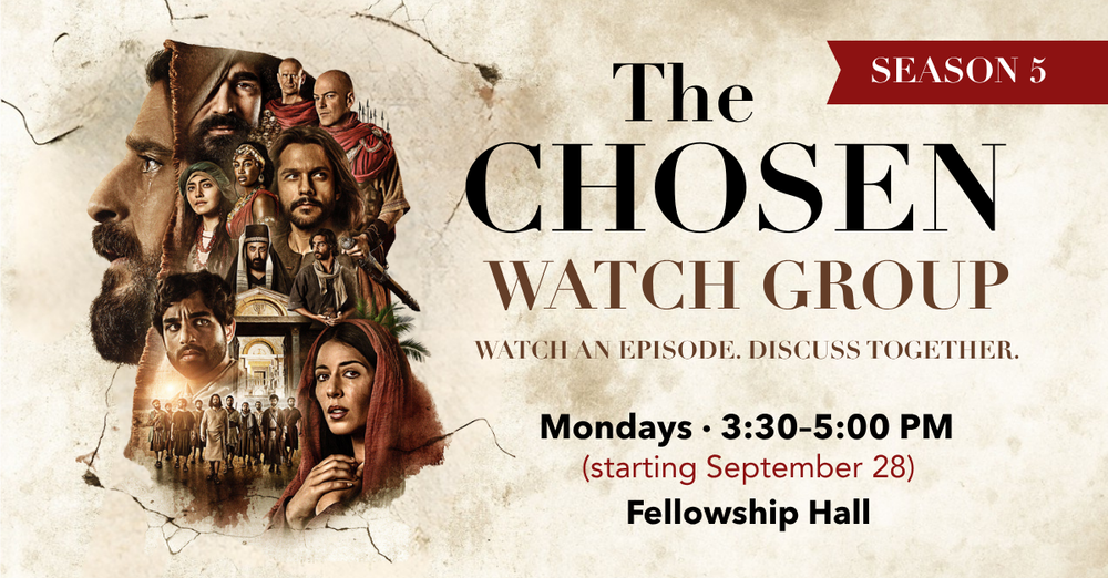 The Chosen Watch Group