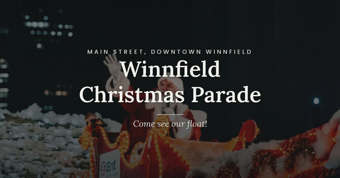 Winnfield Christmas Parade