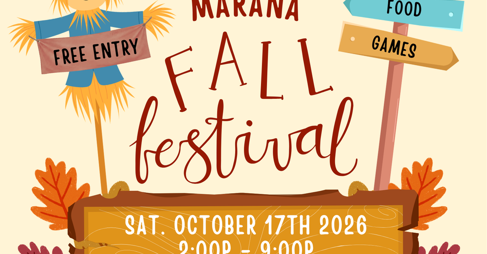 Marana Fall Festival