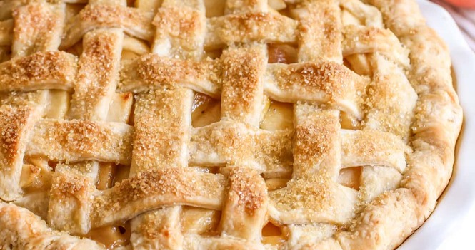 Apple Pie Making Day